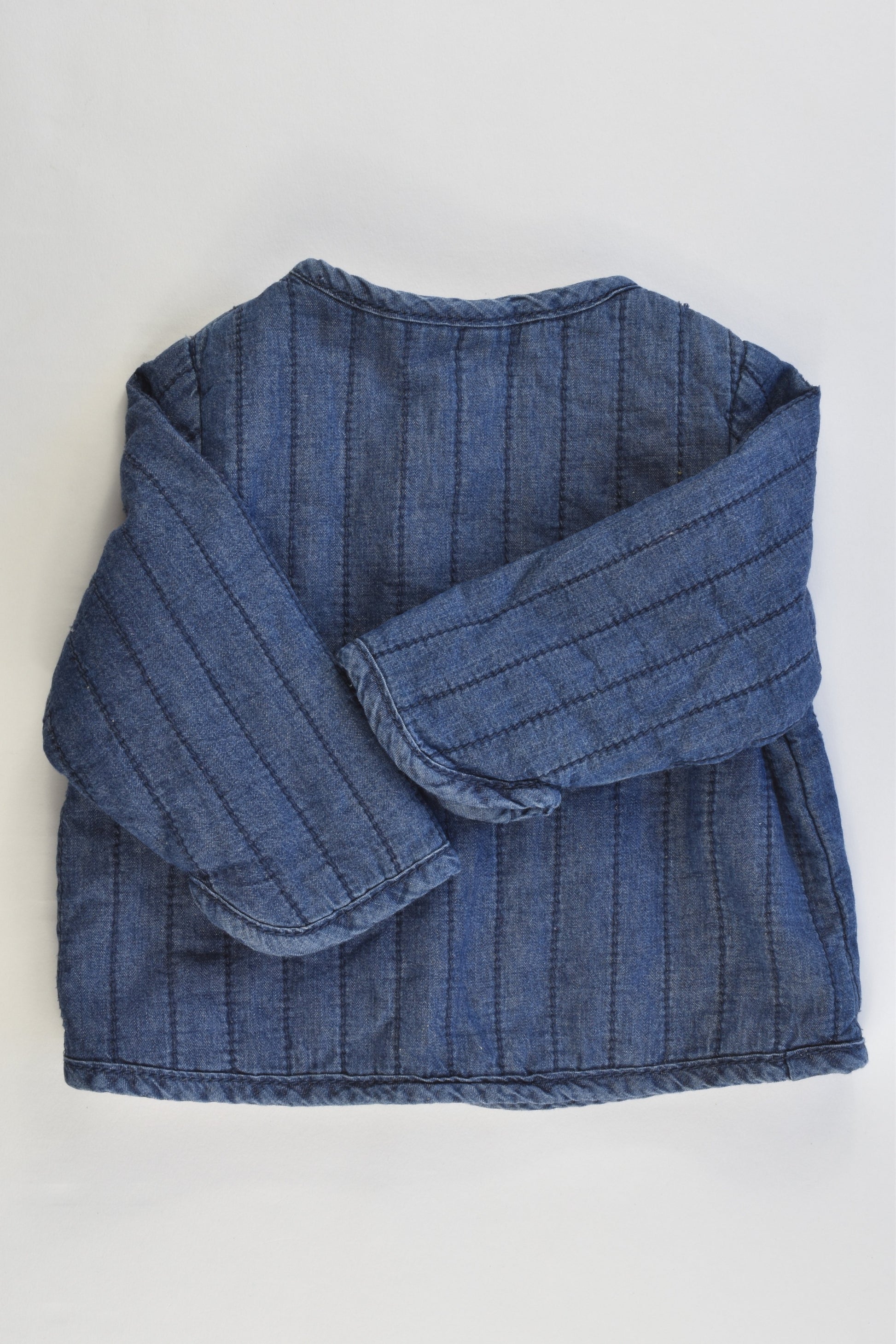 Tape à L'Oeil (France) Size 9 months (71 cm) Lined Jumper