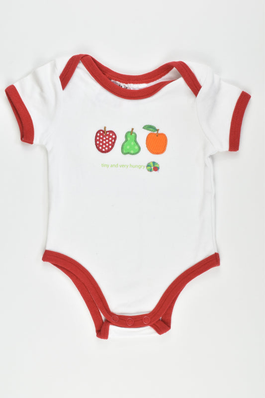 Target Eric Carle Size 000 (0-3 months) Bodysuit