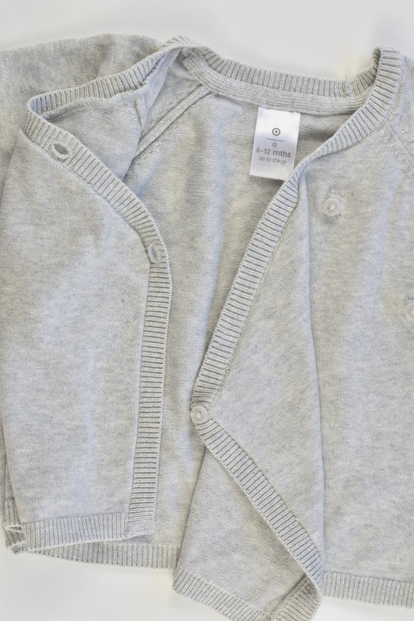 Target Size 0 (6-12 months) Knitted Jumper