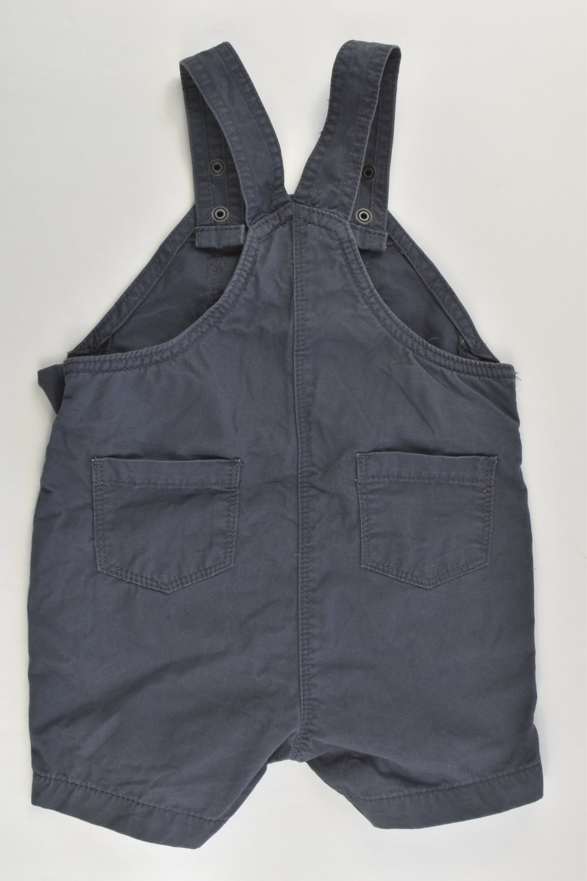 Target Size 0 (6-12 months) Short Overalls