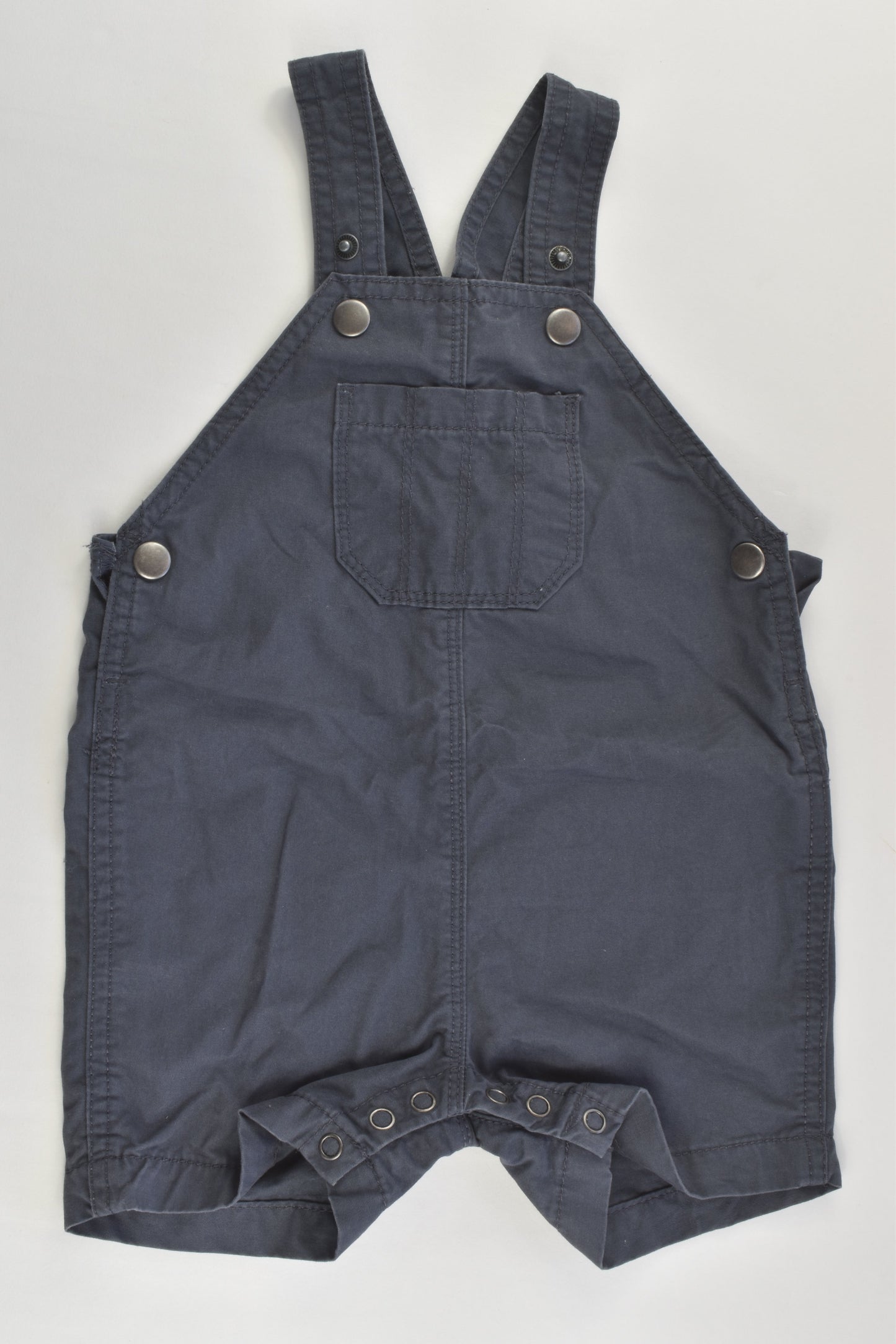 Target Size 0 (6-12 months) Short Overalls