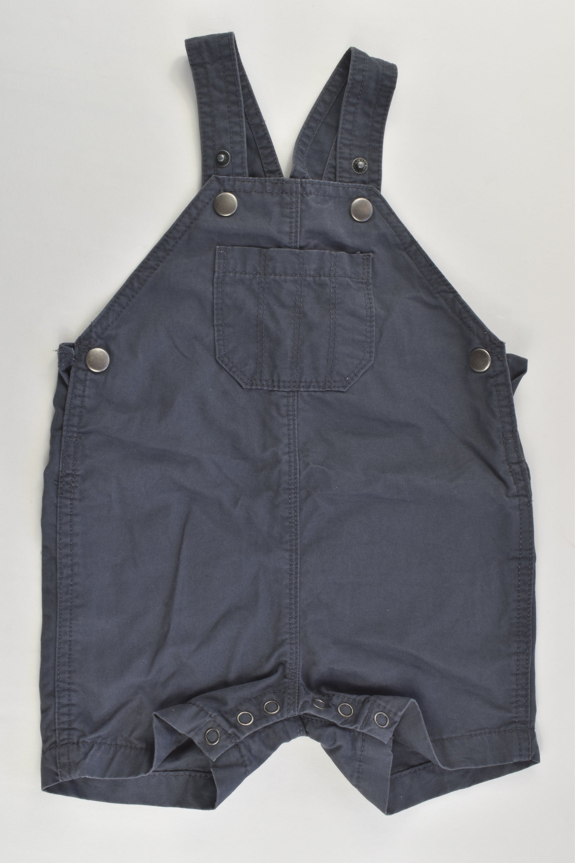 Target Size 0 (6-12 months) Short Overalls