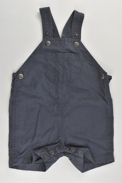 Target Size 0 (6-12 months) Short Overalls