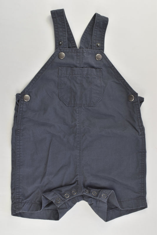 Target Size 0 (6-12 months) Short Overalls