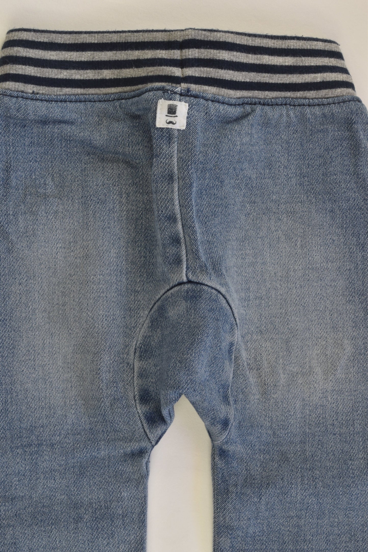 Target Size 0 (6-12 months) Stretchy Denim Pants