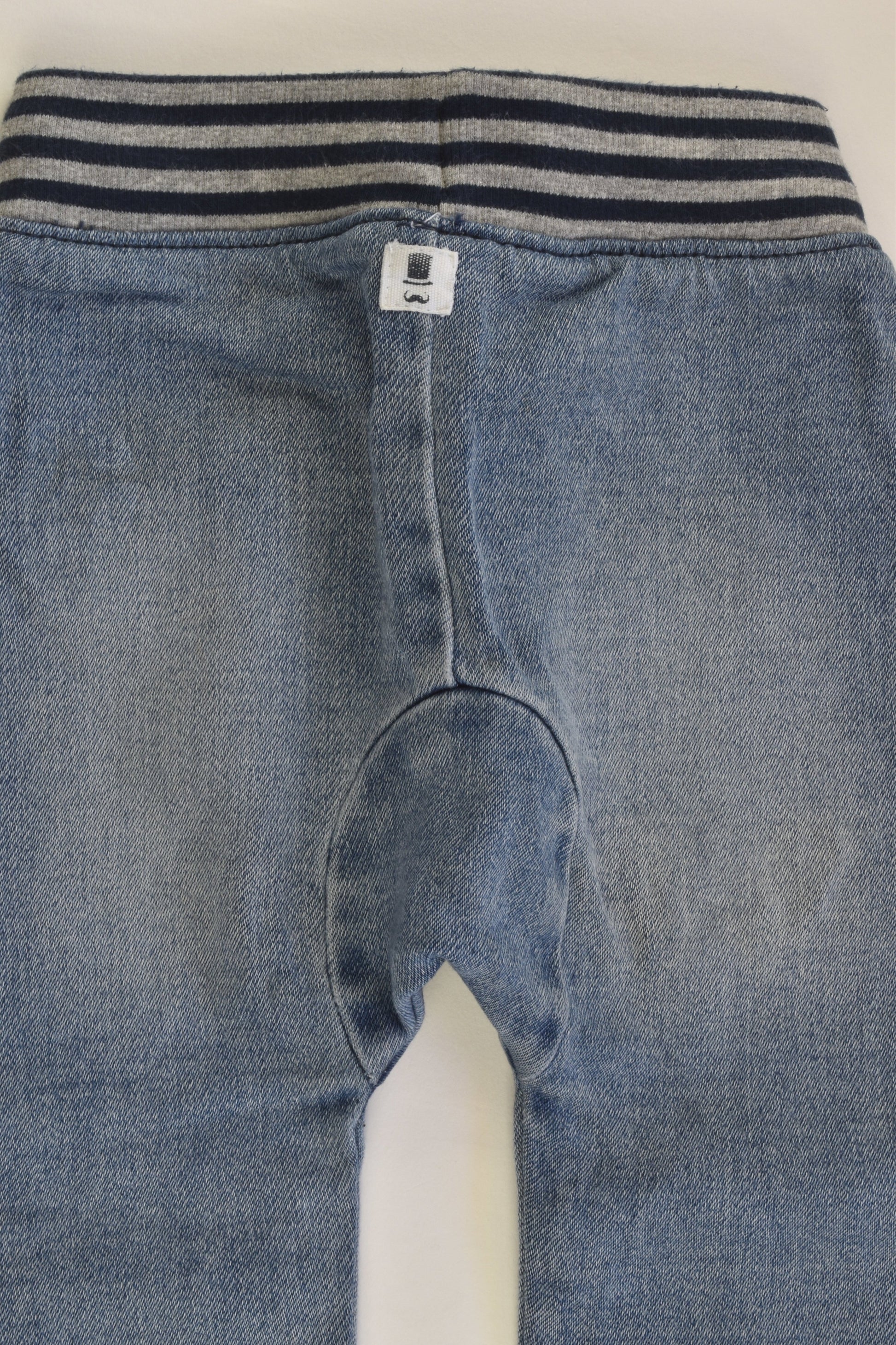 Target Size 0 (6-12 months) Stretchy Denim Pants