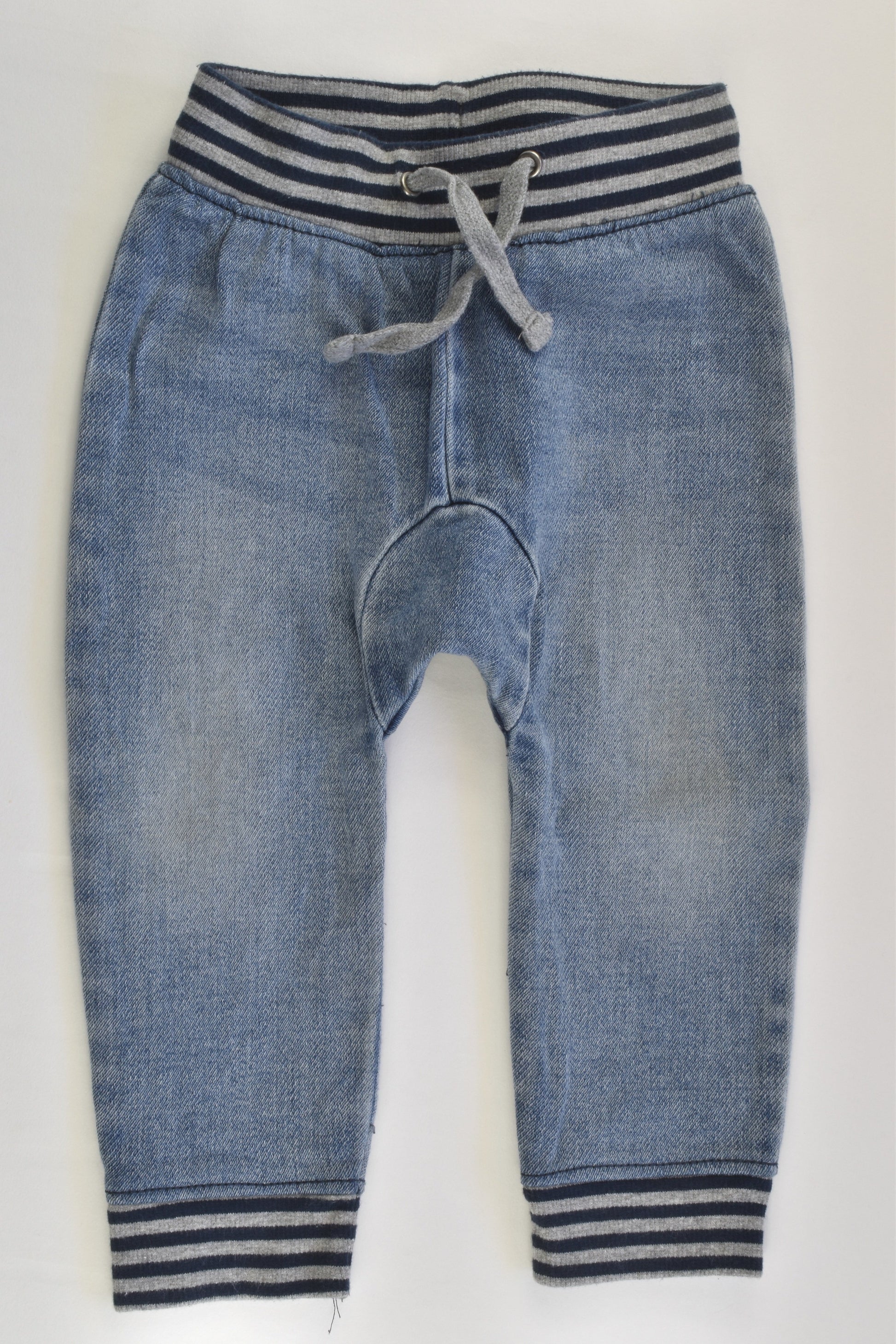 Target Size 0 (6-12 months) Stretchy Denim Pants