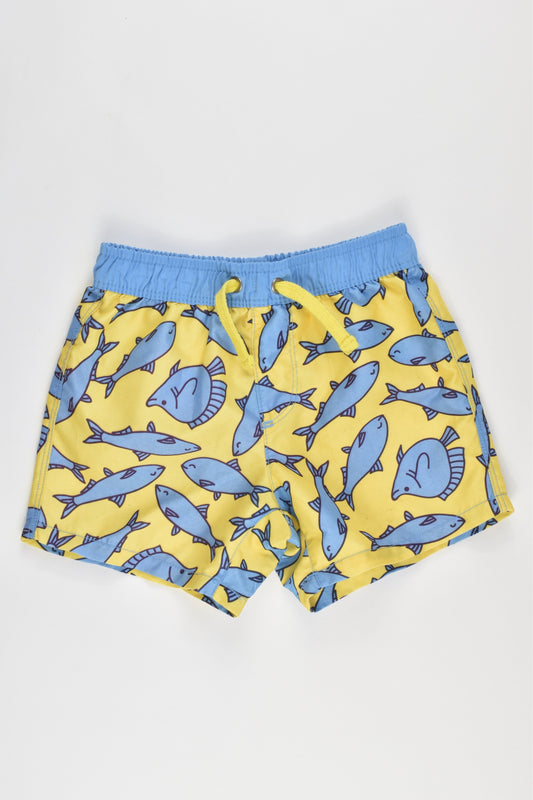 Target Size 0 Boardie Shorts