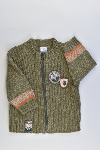 Target Size 0 'Camping Out' Knitted Jumper