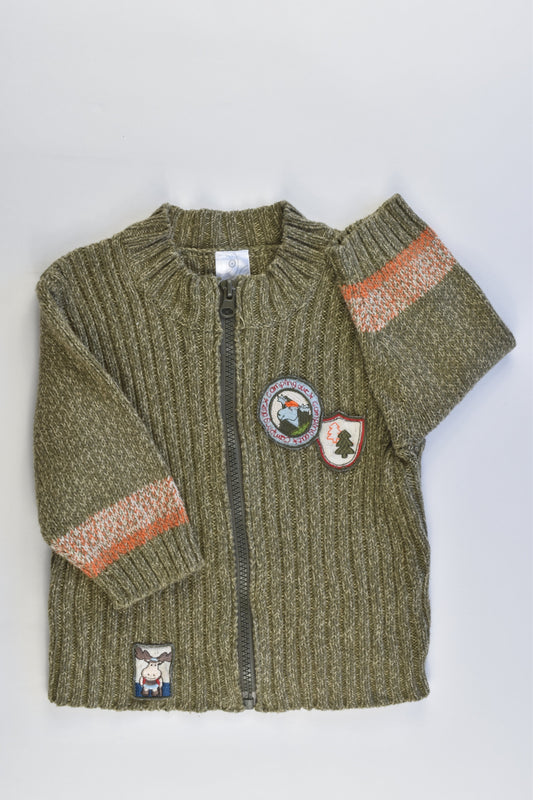 Target Size 0 'Camping Out' Knitted Jumper