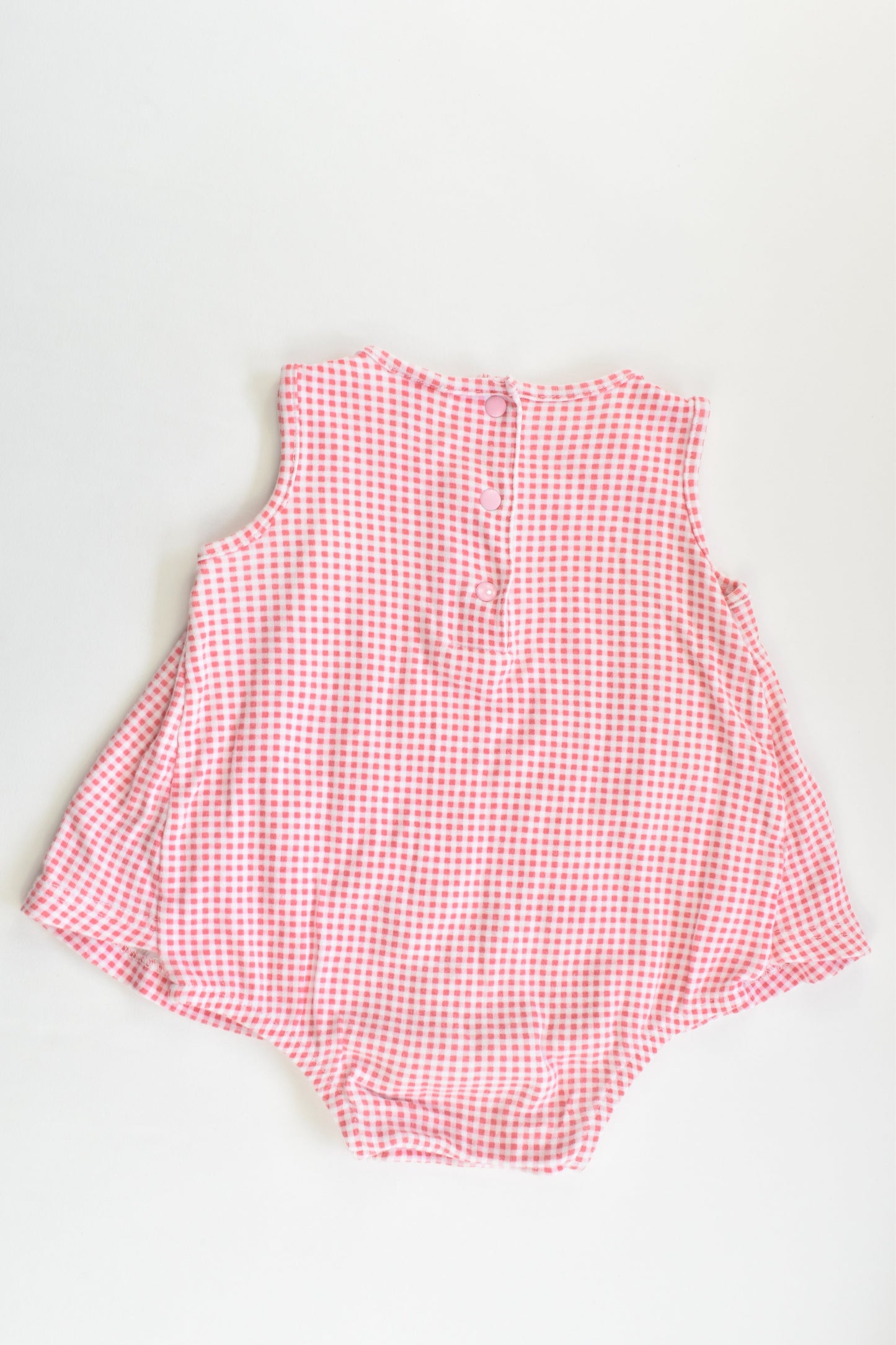 Target Size 0 Ladybug and Flowers Dress with bodysuit Underneath