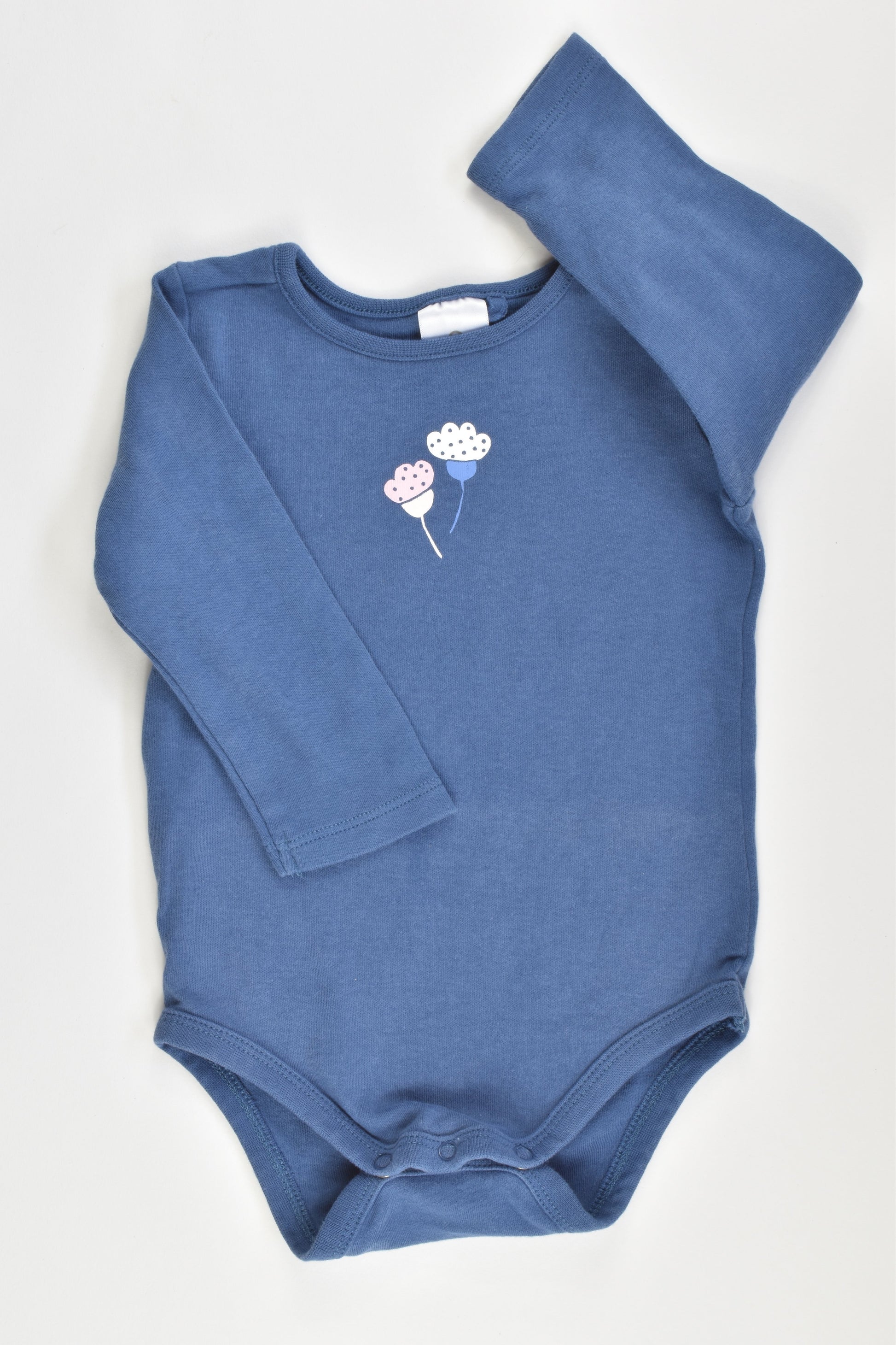 Target Size 0 Organic cotton Bodysuit
