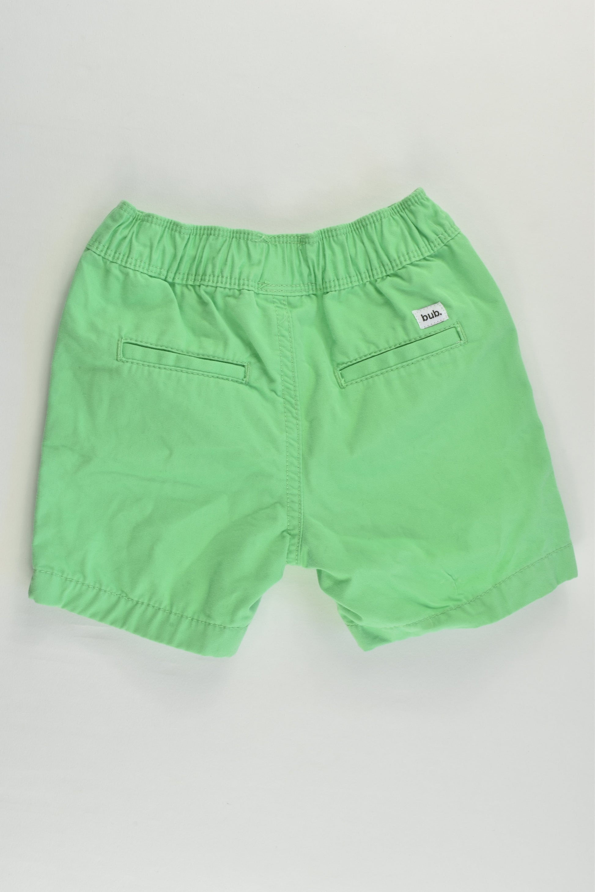 Target Size 0 Shorts
