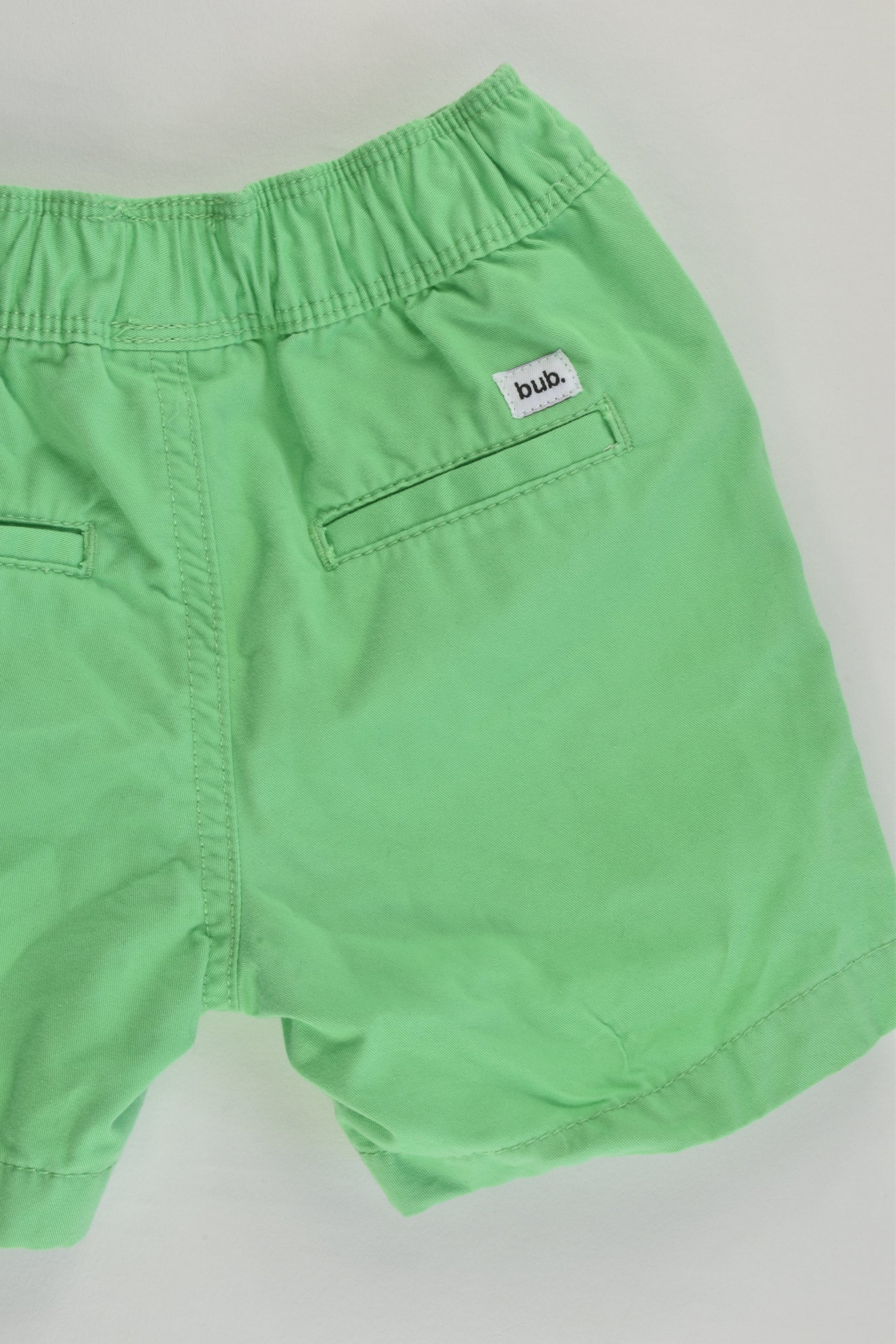Target Size 0 Shorts