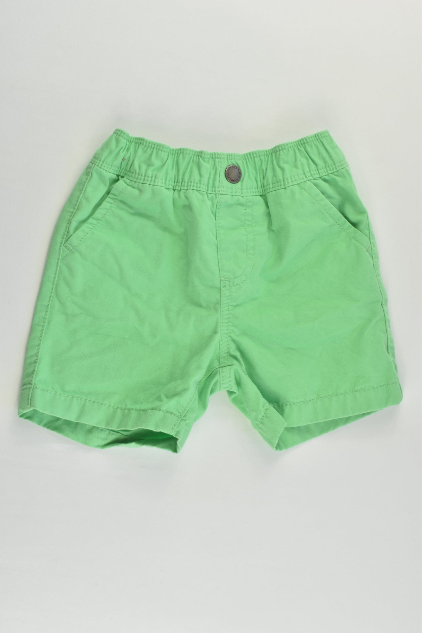 Target Size 0 Shorts