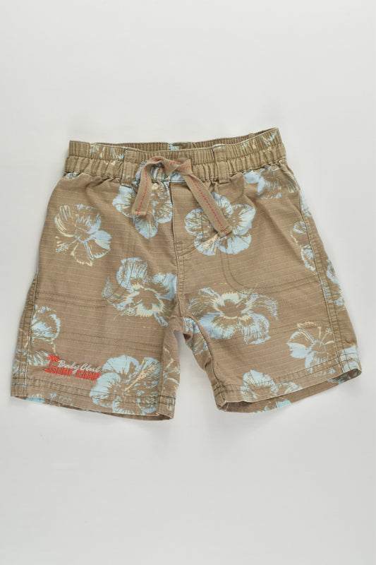 Target Size 0 'Surf Camp' Shorts