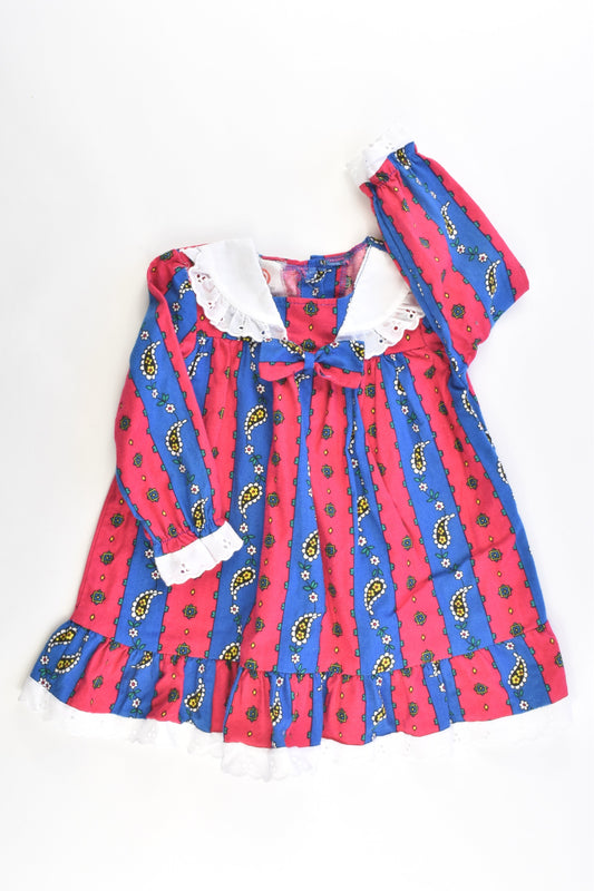 Target Size 0 Vintage Dress