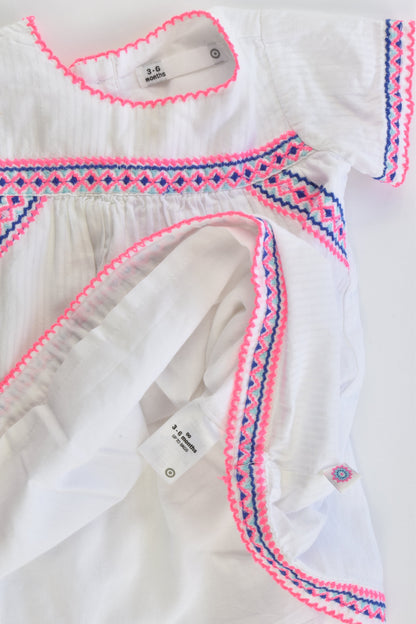 Target Size 00 (3-6 months) Lined Dress