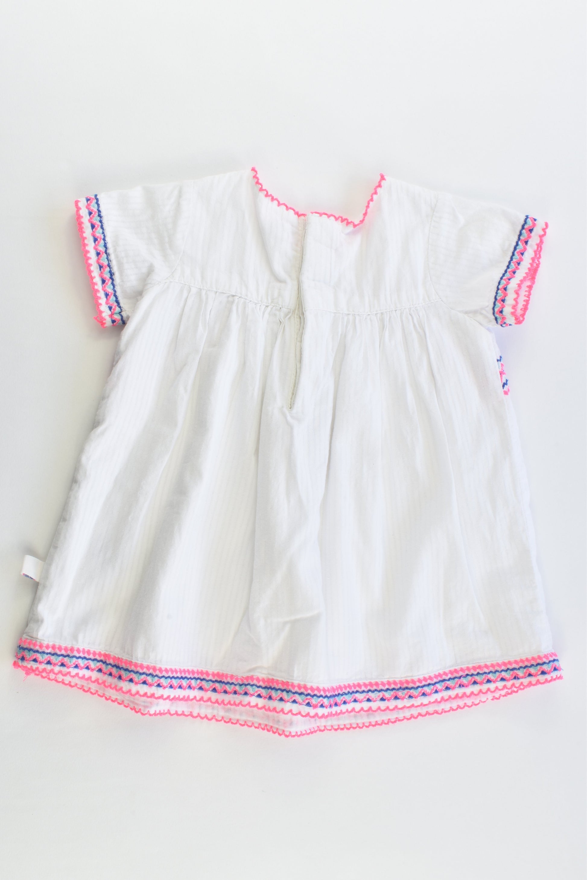 Target Size 00 (3-6 months) Lined Dress