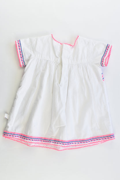 Target Size 00 (3-6 months) Lined Dress