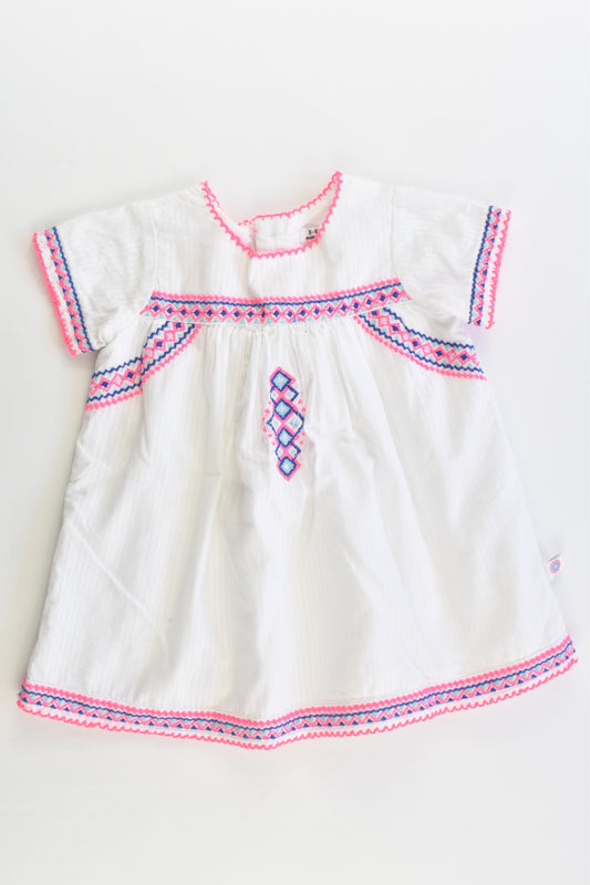 Target Size 00 (3-6 months) Lined Dress