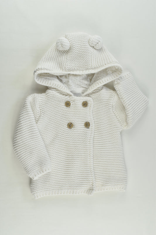 Target Size 00 (3-6 months) Lined Knit Jumper