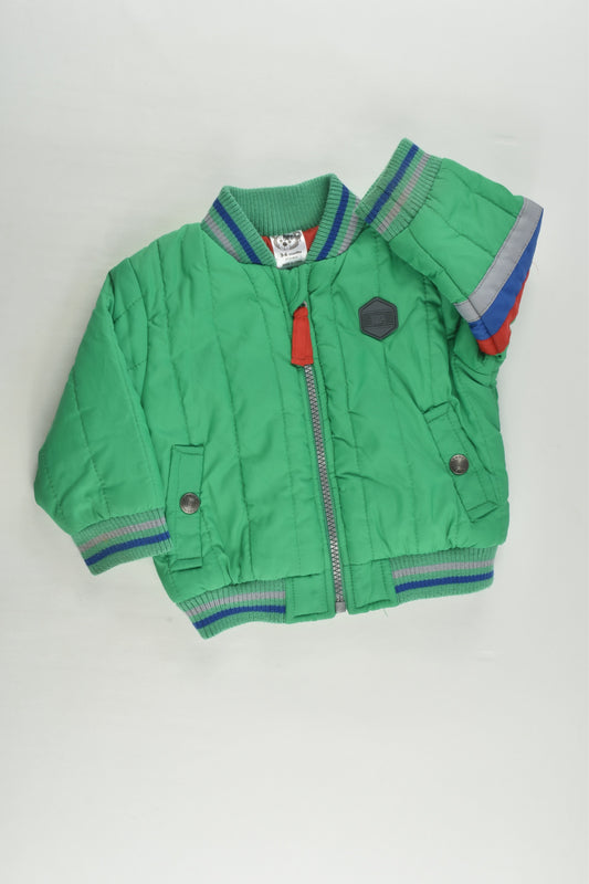 Target Size 00 (3-6 months) Puffer Jacket