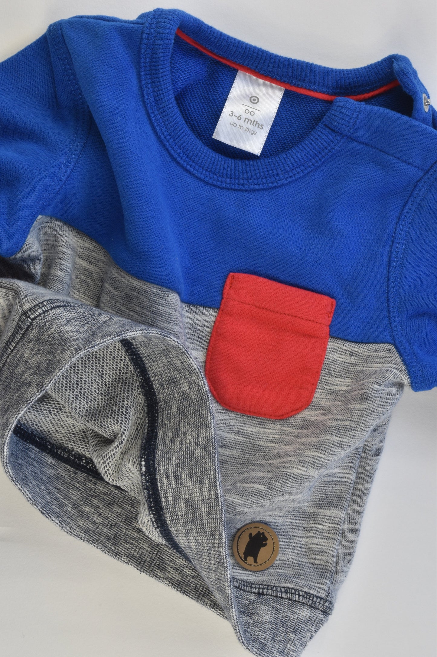 Target Size 00 (3-6 months) Sweater