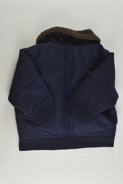 Target Size 00 'Best Friends Club' Winter Jacket