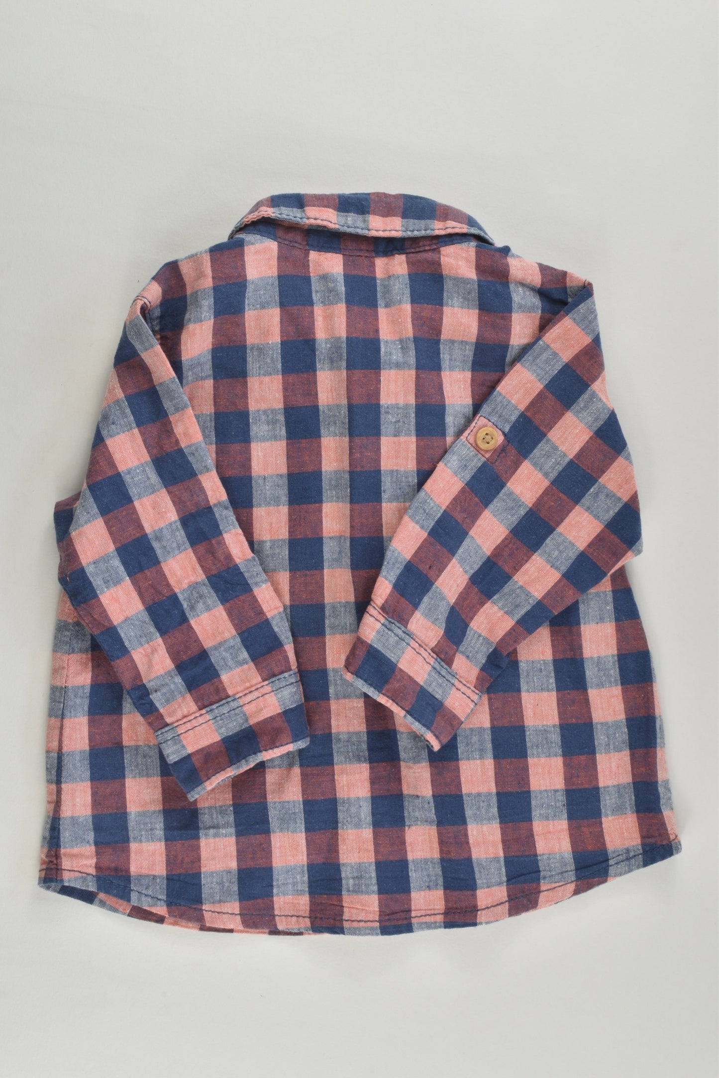 Target Size 00 Checked Shirt