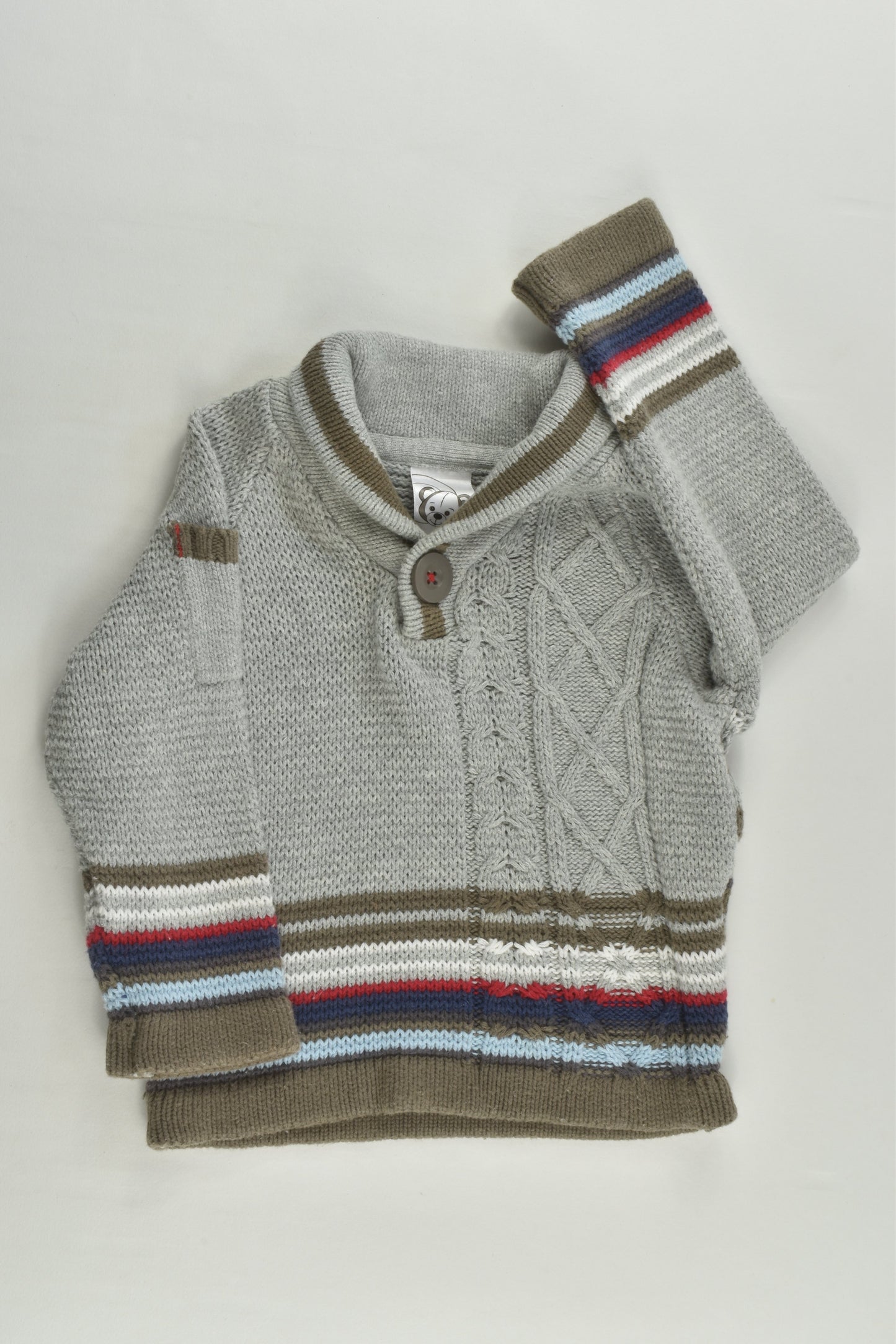 Target Size 00 Knitted Jumper
