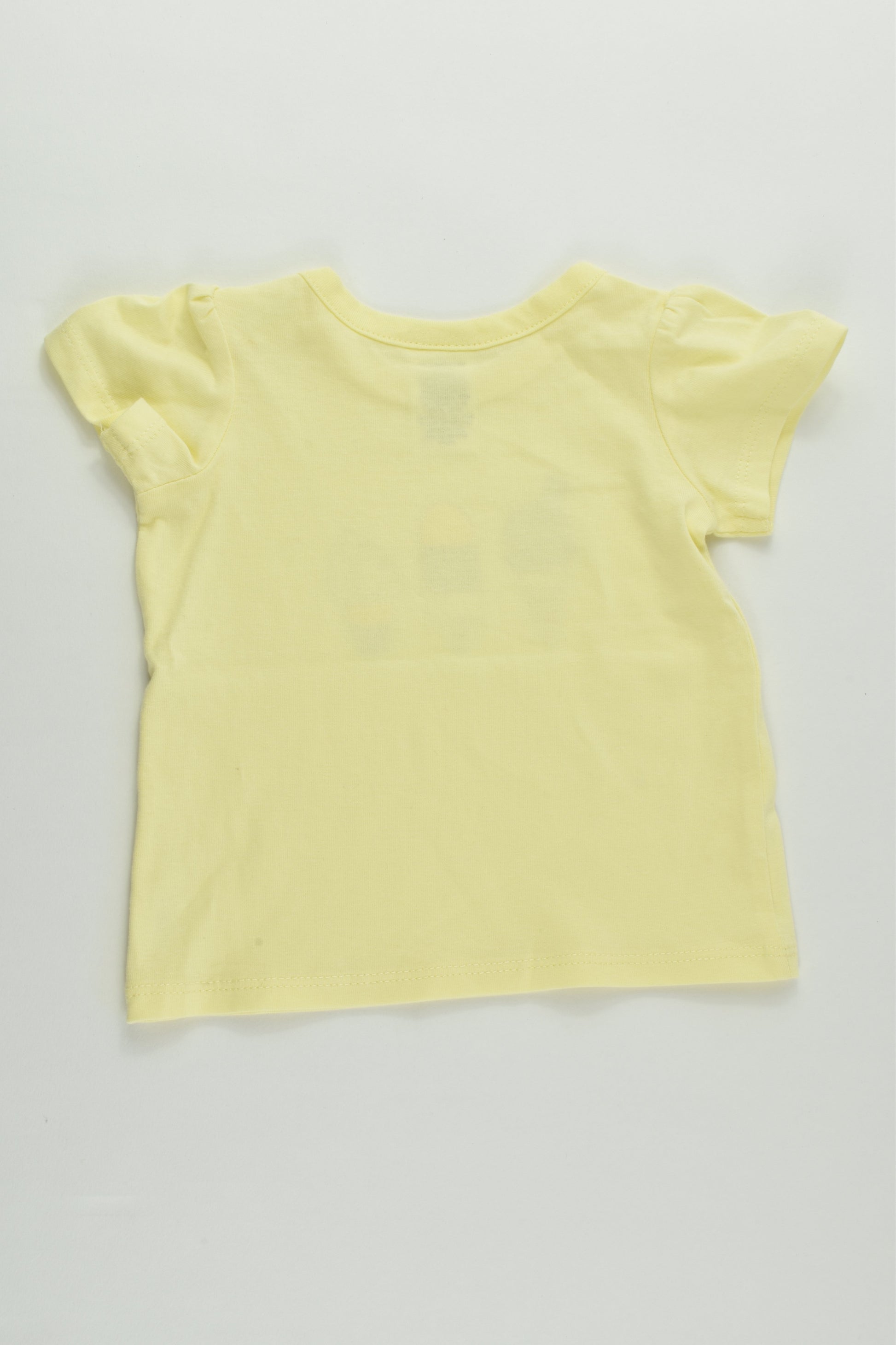 Target Size 000 (0-3 months) Ice Cream T-shirt