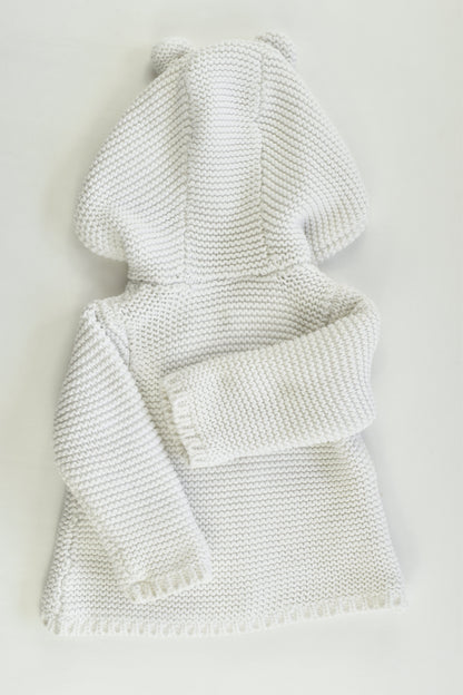 Target Size 000 (0-3 months) Lined Knitted Jumper