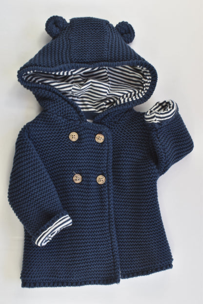 Target Size 000 (0-3 months) Lined Knitted Jumper