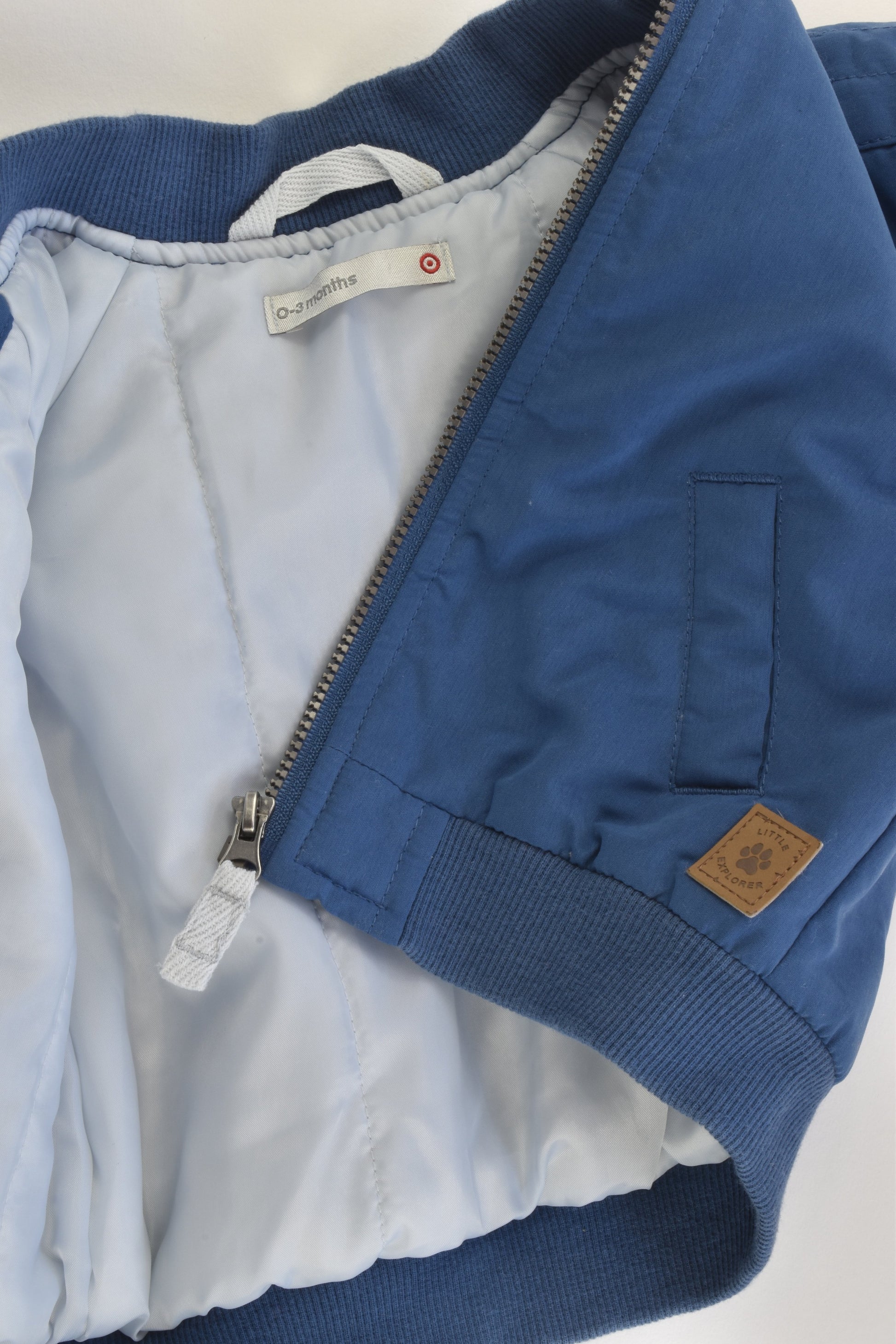 Target Size 000 (0-3 months) 'Little Explorer' Jacket