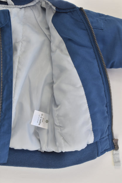 Target Size 000 (0-3 months) 'Little Explorer' Jacket