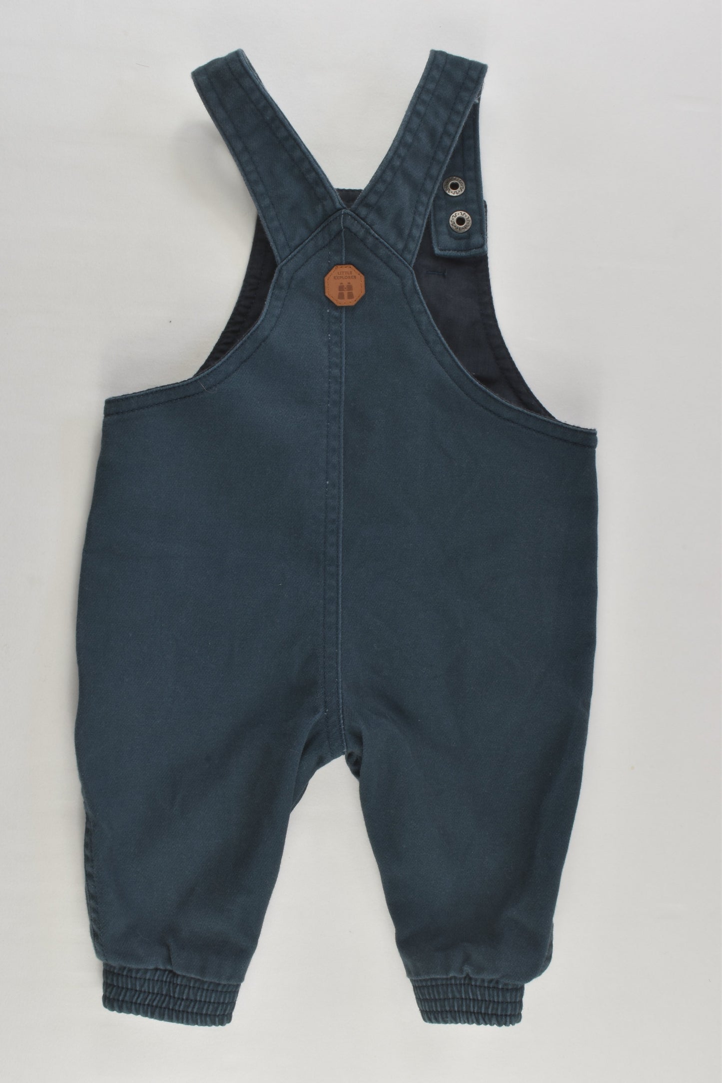 Target Size 000 (0-3 months) Overalls