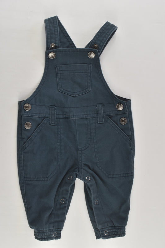 Target Size 000 (0-3 months) Overalls