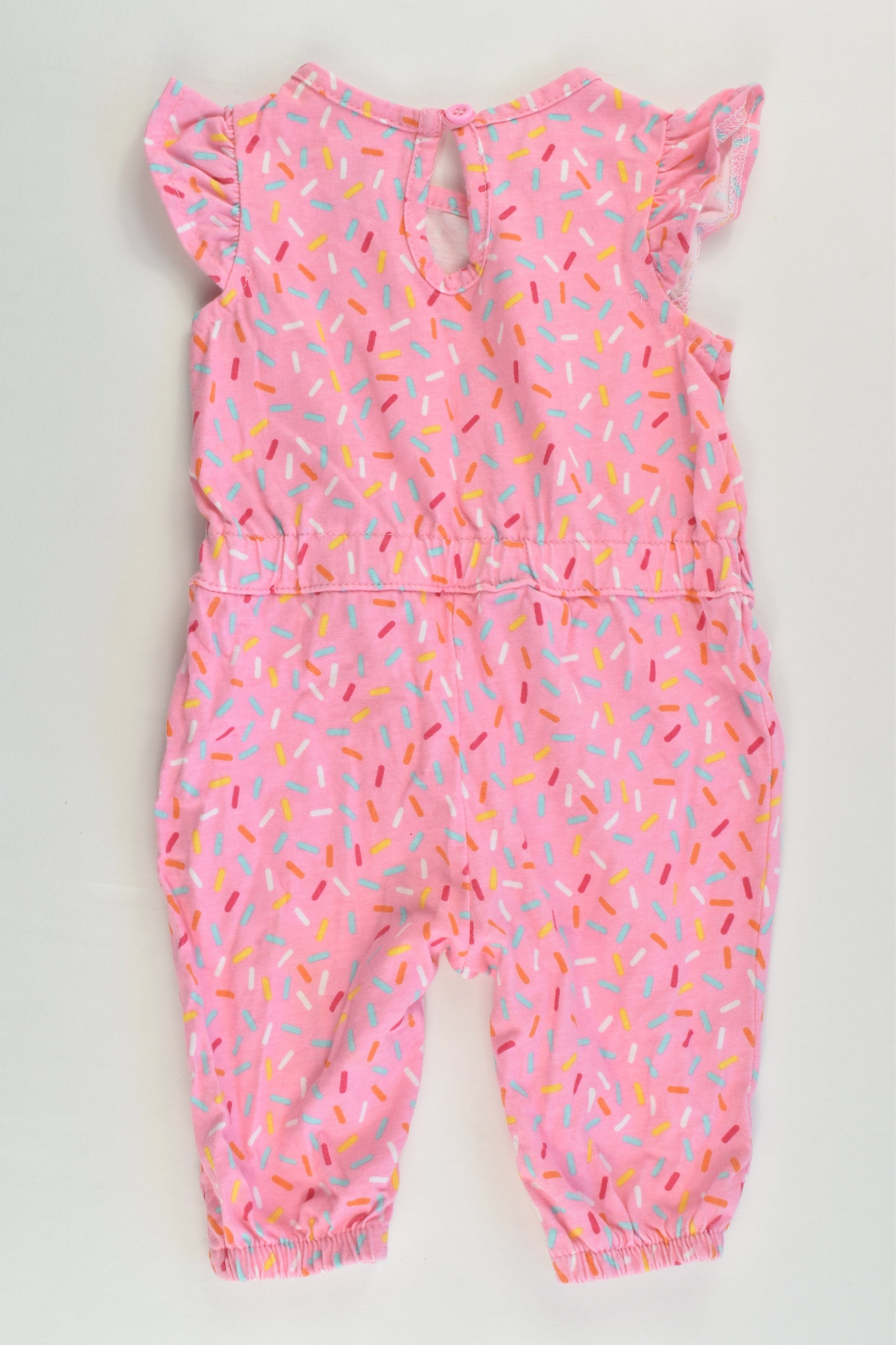 Target Size 000 (0-3 months) Playsuit