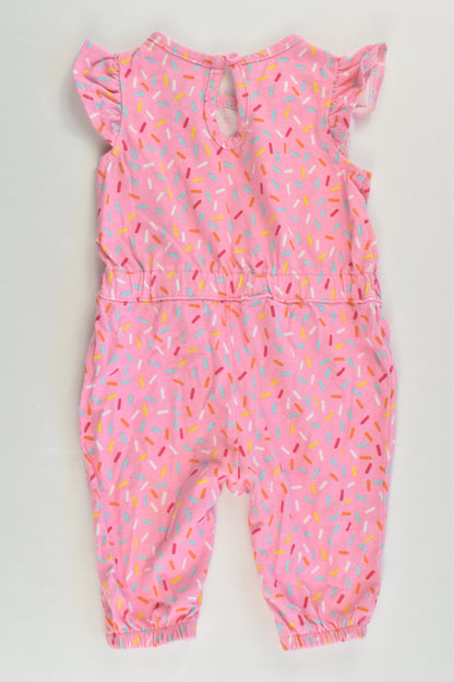 Target Size 000 (0-3 months) Playsuit