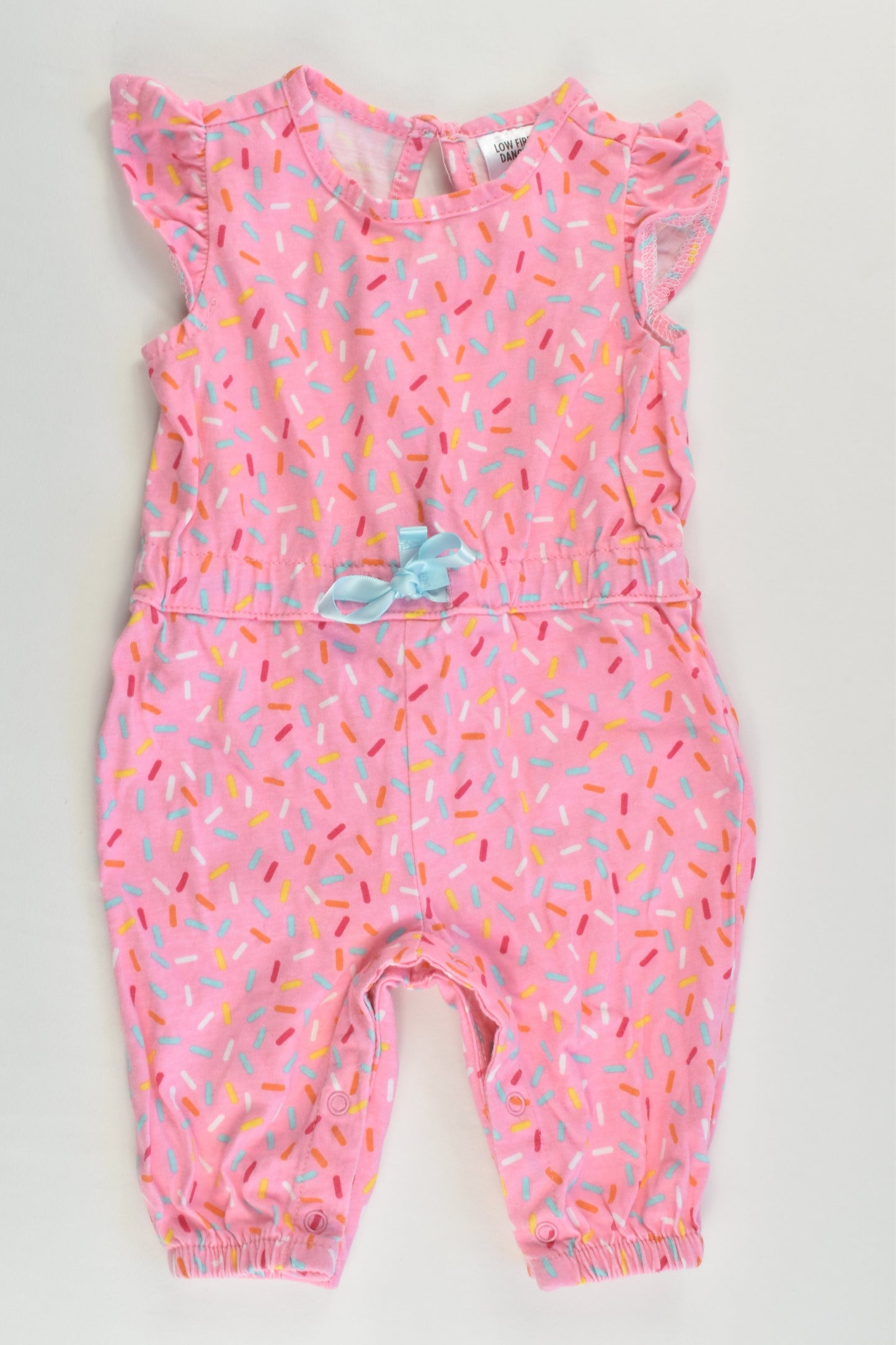Target Size 000 (0-3 months) Playsuit