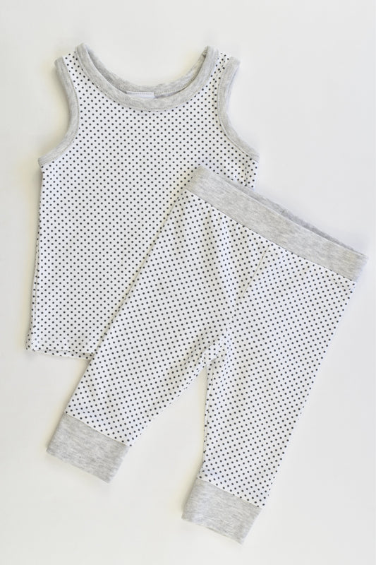 Target Size 000 (0-3 months) Set