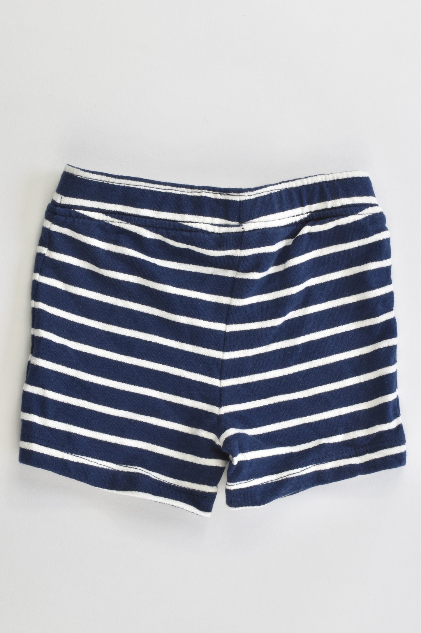 Target Size 000 (0-3 months) Striped Shorts