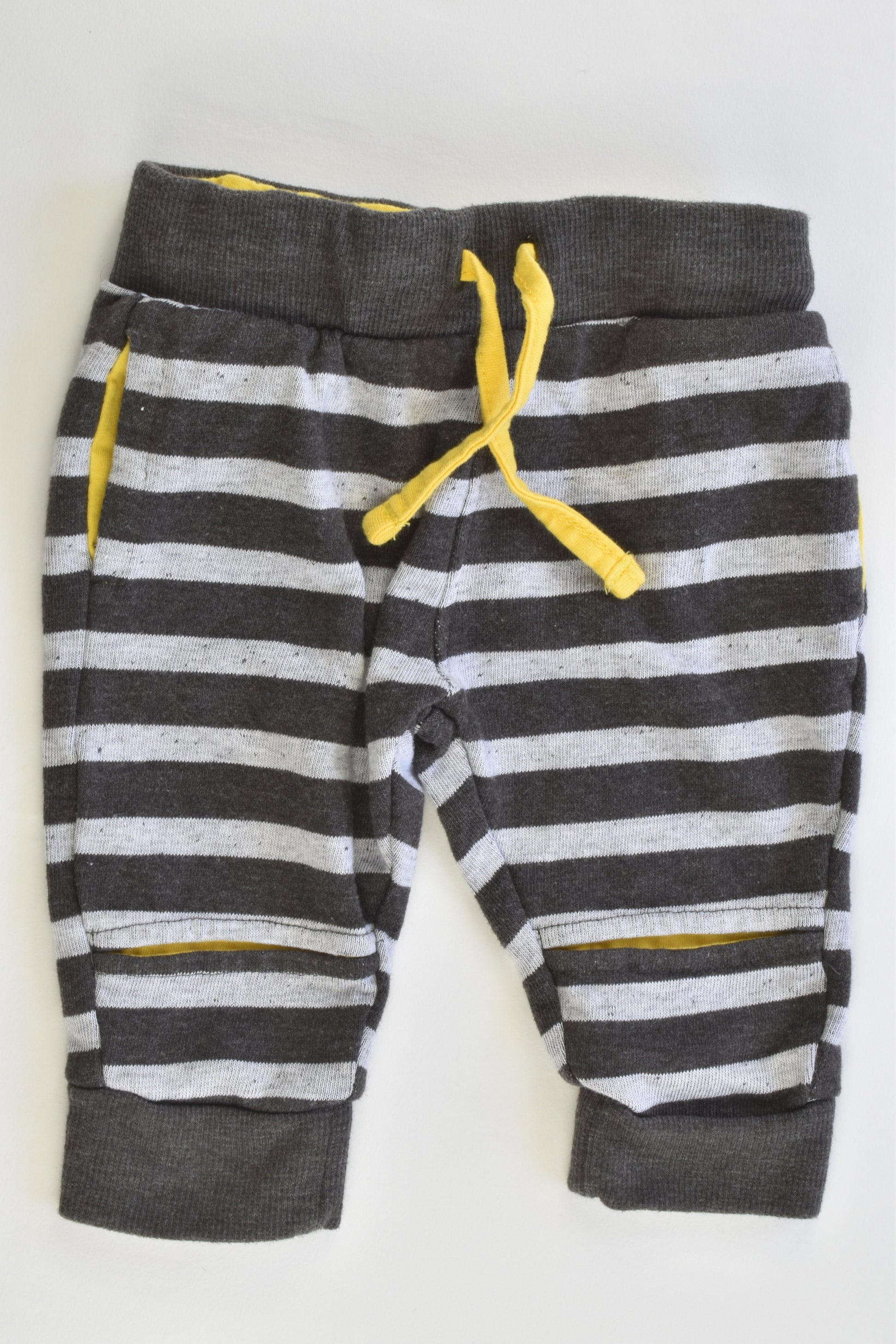 Target Size 000 (0-3 months) Striped Track Pants
