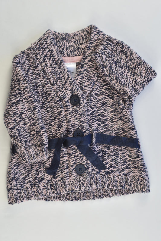 Target Size 000 Knitted cardigan