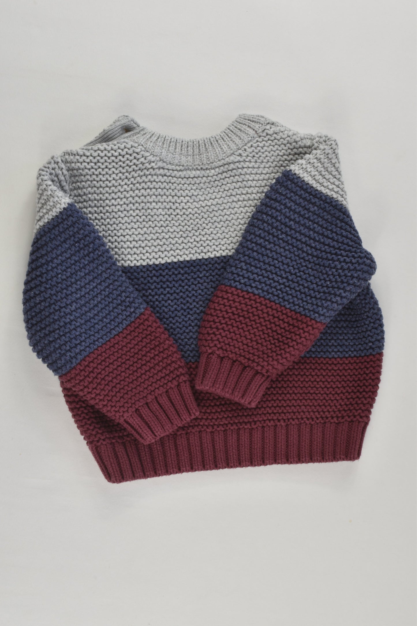 Target Size 000 Knitted Jumper