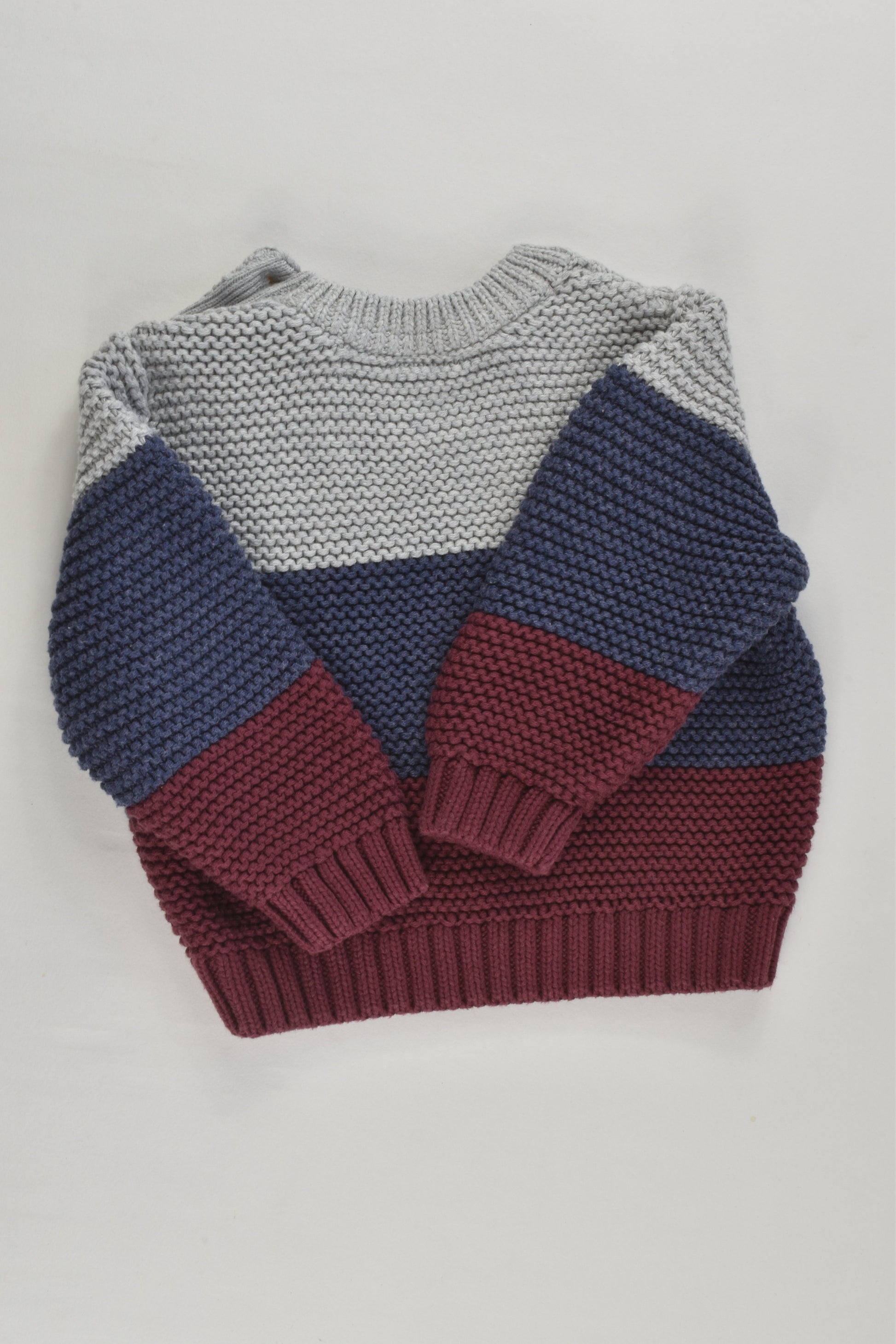 Target Size 000 Knitted Jumper