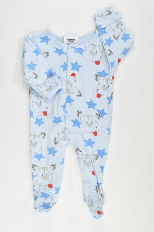Target Size 0000 Romper