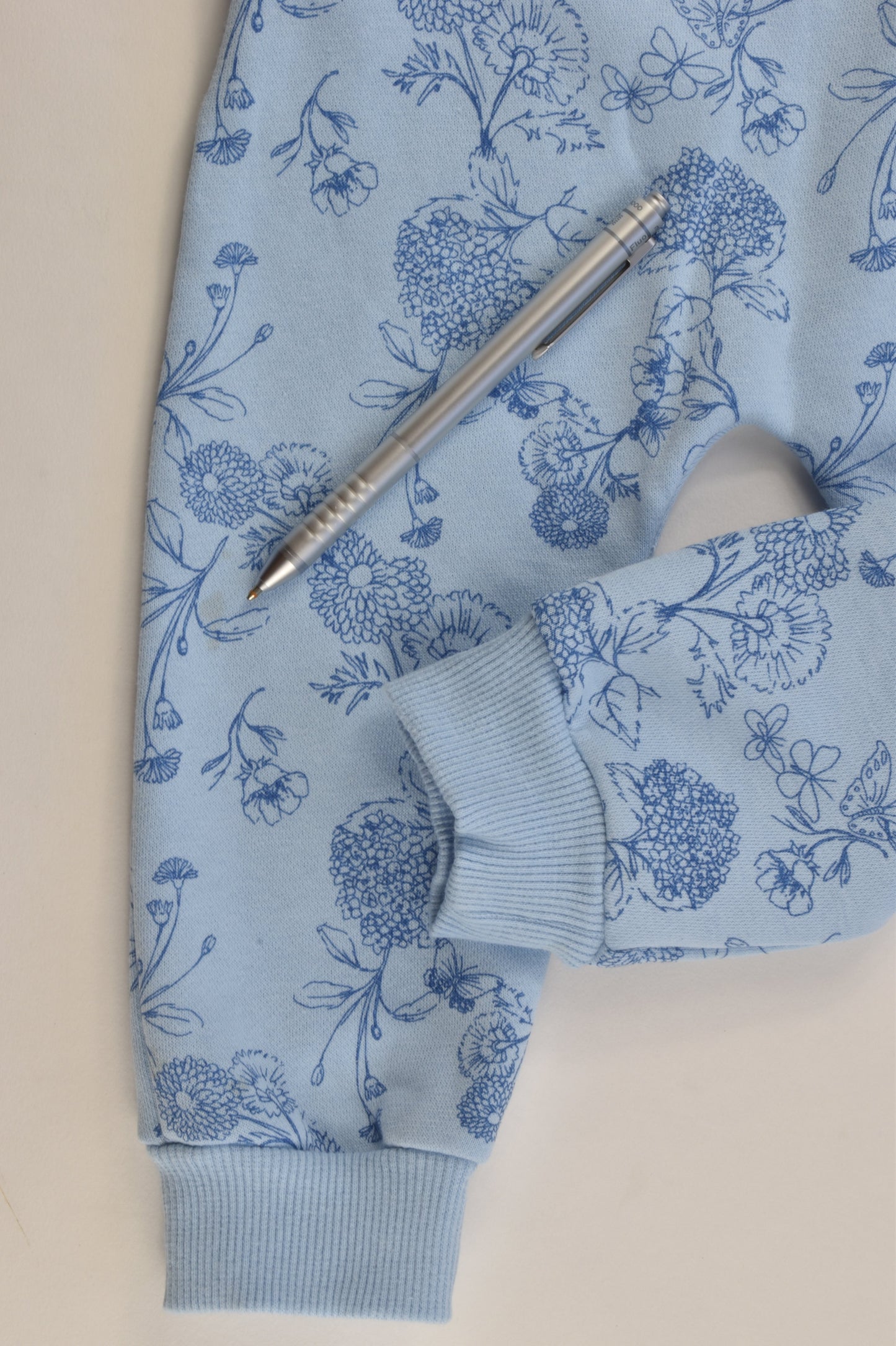 Target Size 1 (12-18 months) Floral Trackpants