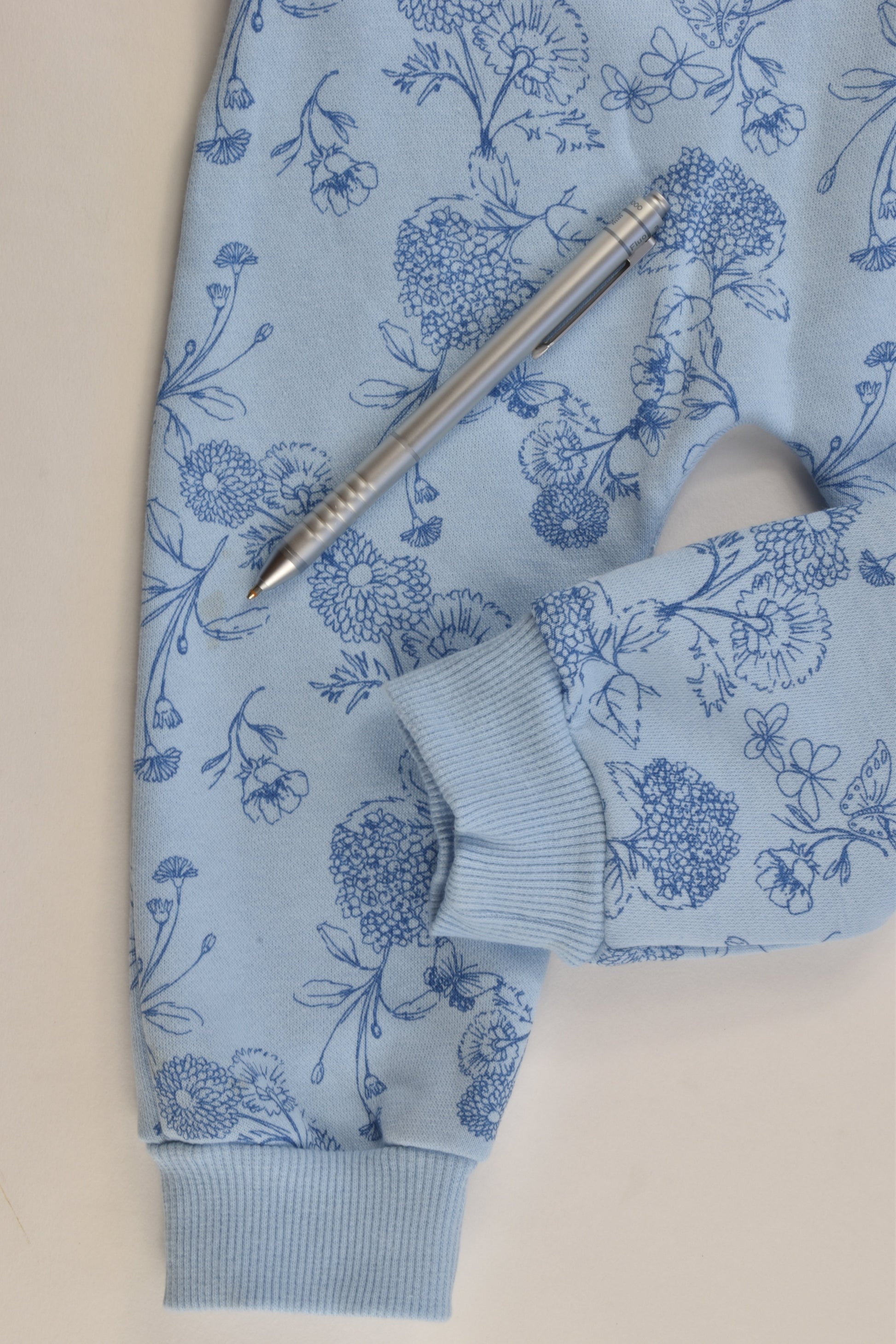 Target Size 1 (12-18 months) Floral Trackpants